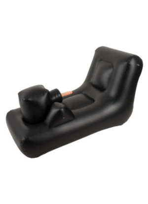Dark Magic Thrusting Bed